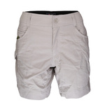 Spodenki Damskie Terrain Short Berghaus Kremowe