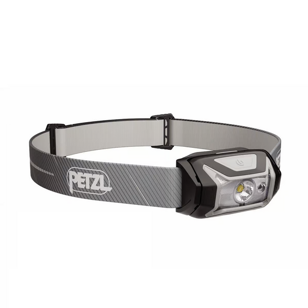 Latarka Czołowa TIKKA Core Petzl 450 lm Szara (E067AB00)
