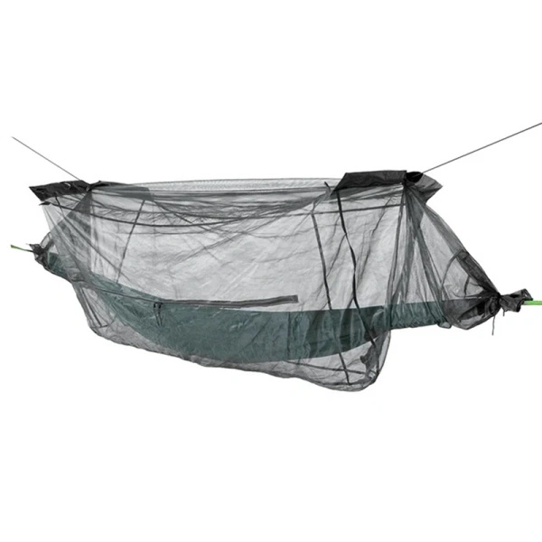 Moskitiera Do Hamaka Mosquito Net DD Hammocks Czarna