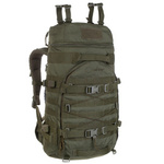 Military Backpack Wisport Crafter 55 Litres Black (CRAOLI)