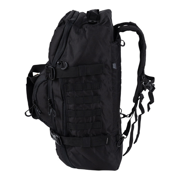 Plecak / Torba Transportowa 80L Tactical Weekender 101 INC. Czarna (359344)