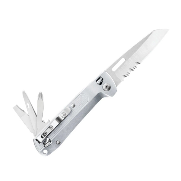 Nóż Składany Leatherman® Free K2X