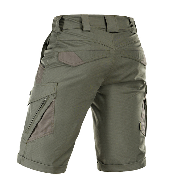 Bermudy /Spodenki Taktyczne Aggressor Gen. II Flex M-tac Dark Olive (20014048)