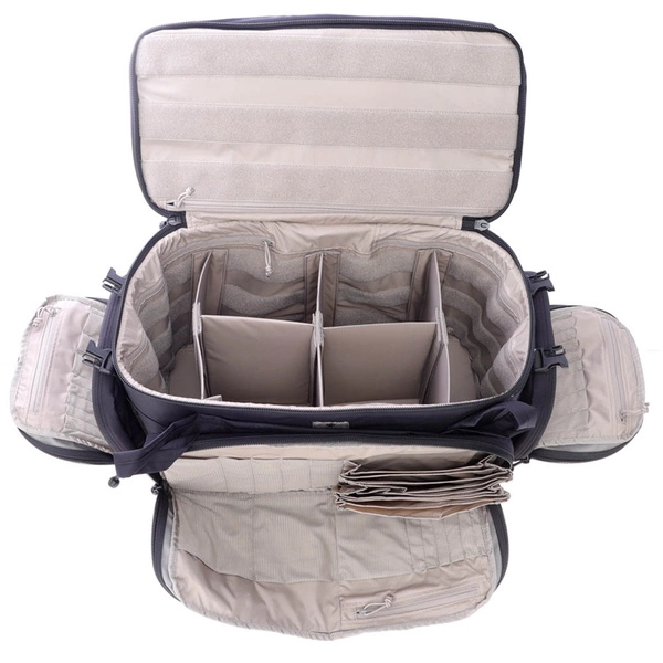 Torba Transportowa Organized Bag 45 L Snigel Czarna (28-00501-01-000)