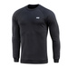 Bluza Sweatshirt Cotton Hard M-Tac Czarna (20095002)