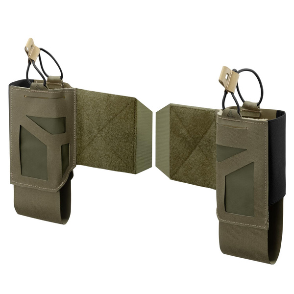 Zestaw Ładownic Skeletonized Comms Wings Set Direct Action Ranger Green (PO-SKCW-CD5-RGR)