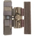 Panel Szybkowyczepny Squeeze Buckle Closure 1.0 Snigel Ral 7013 (86-02026A09-000)