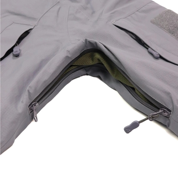 Kurtka B404 Phantom Arktis Wolf Grey