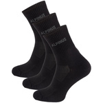 Skarpety Coolmax Alpinus Zadar 3-Pack Czarne (FI11081)
