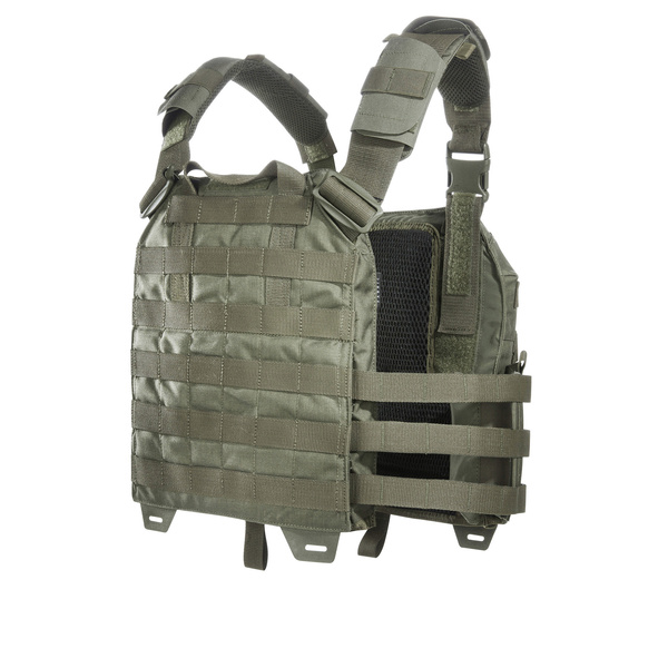 Kamizelka Taktyczna Plate Carrier MKIV Tasmanian Tiger IRR Stone Grey Olive (7072.332)