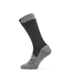 Waterproof Socks Sealskinz All Weather Mid Black / Grey (11100061)