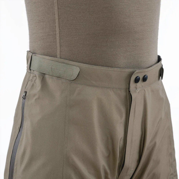 Spodnie Taktyczne Garm™ Hard Shell Pants 2.0 NFM® Group Raven Black