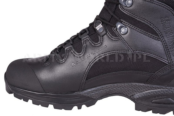 Buty Haix Scout Black Gore-Tex Czarne (206307) Nowe III Gatunek