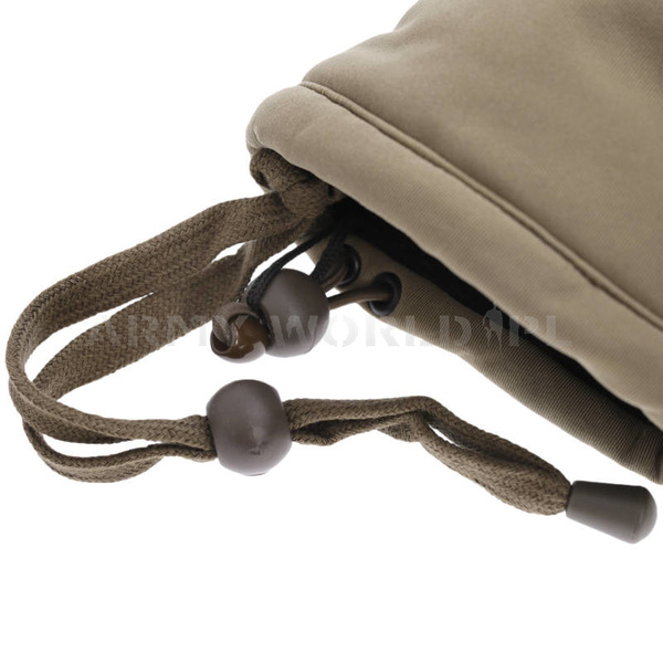 Rękawice Wojskowe Holenderskie KPU Olive Oryginał Nowe