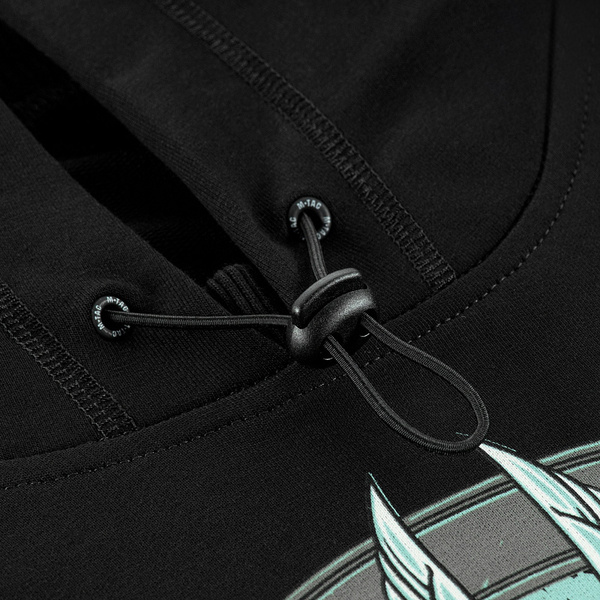 Bluza Hoodie Odin Mystery M-Tac Black (20535002)
