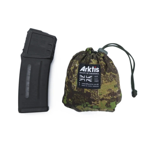 Kurtka Wiatrówka A192 Stowaway Arktis PenCott® GreenZone™