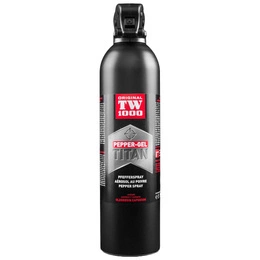 Gaz Obronny Pieprzowy TW1000 Titan Gel 750 ml (8733)