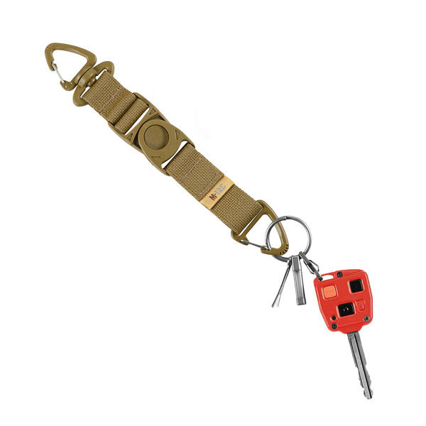 Brelok Key Holder Elite M-tac Coyote (10446005)
