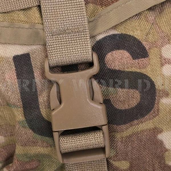 Plecak Wojskowy MOLLE II /  Modular Lightweight Load-Carrying Equipment Rucksack Large Eagle Industries Multicam Oryginał Idealny
