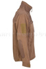 Fleece Shirt Hextac® Mil-tec Coyote New