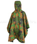 Poncho Wojskowe Przeciwdeszczowe Holenderskie Seyntex Jungle Oryginał Demobil