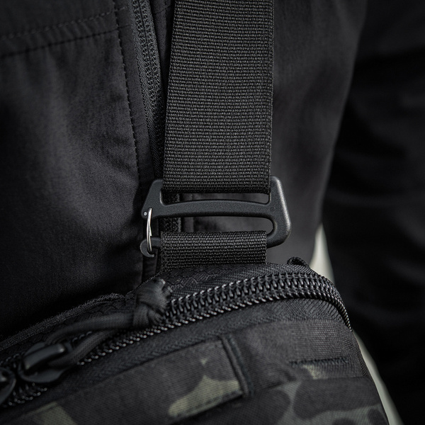 Torba EDC Bag Elite M-Tac Multicam Black (10389208)