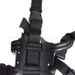 Kabura Prawa Beretta 92FS Safariland Czarna Oryginał Demobil BDB
