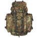 Plecak BW Mountain 80L + 20L MFH Flecktarn (30283V)