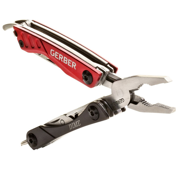 Multitool Dime Gerber Czerwony (31-003622)