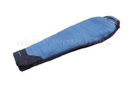 Military Sleeping Bag Mummy CANUTE -3°C Nordisk Blue Original New