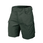 Bermuda Shorts Urban Tactical Shorts UTS Helikon-Tex Jungle Green Ripstop 8.5" (SP-UTS-PR-27)