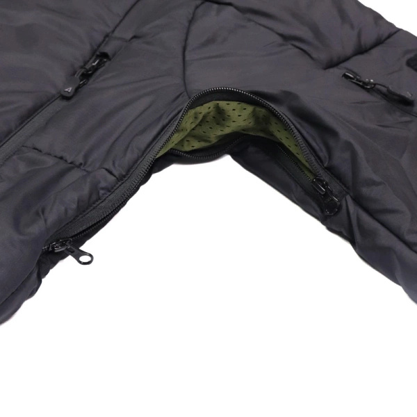 Kurtka Vulcan Jacket V2 B475 Arktis Czarna