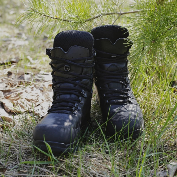 Buty Meindl MFS System Combat Extreme Kampfschuh Schwer M2 Gore-Tex Model 3777 / 3776 Oryginał Nowe