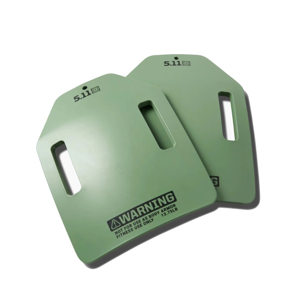 Płyty Obciążeniowe 13.75LB Weight Plate Pair 5.11 Desert Sage (5860112)