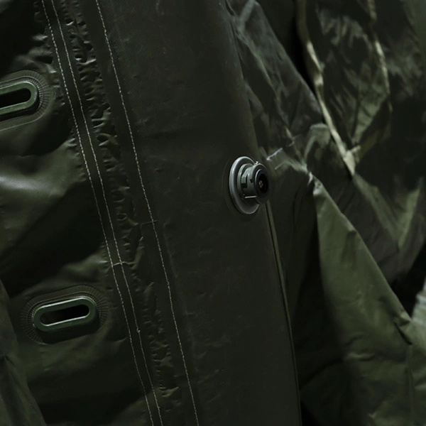 Namiot Pneumatyczny Wojskowy 6T6129 Olive Oryginał Demobil DB