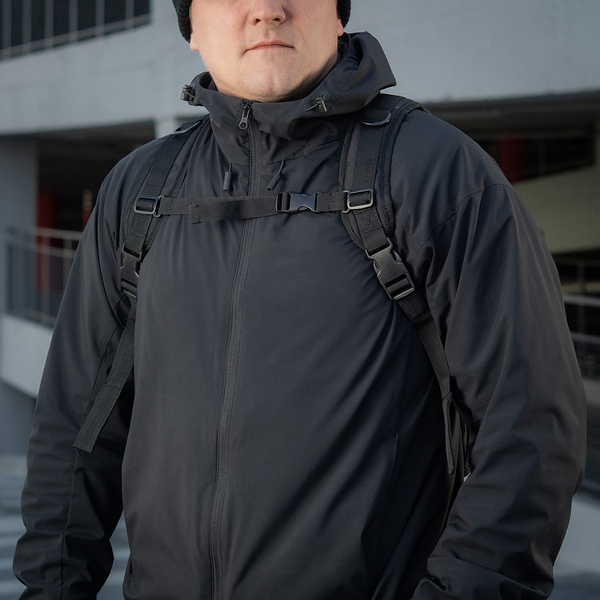 Plecak Urban Line Force Pack 15l M-Tac Czarny (GB0328)