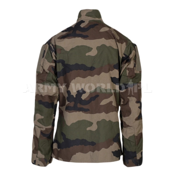 Bluza Wojskowa Francuska CCE Chemise De Combat Oryginał Nowa