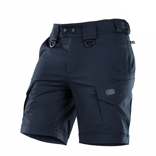 Bermudy /Spodenki Taktyczne Aggressor Short M-tac Navy Blue (20018015)