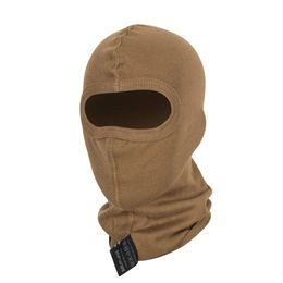 Balaclava Helikon -Tex One-hole Balaclava Coyote Original New (CZ-KO1-CO-11)
