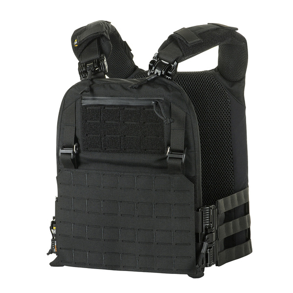 Kamizelka Taktyczna Plate Carrier Cuirass Fast Elite M-tac Czarna (51672002)