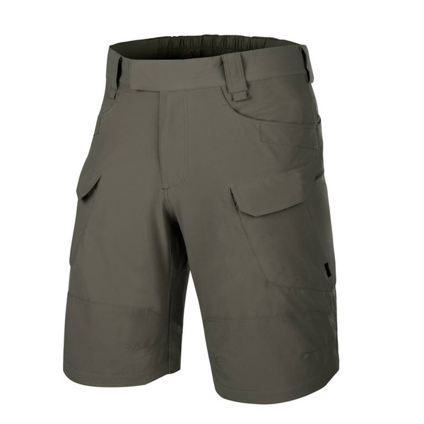 Bermudy / Krótkie Spodnie Outdoor Tactical Shorts OTS 11" Lite Helikon-Tex Taiga Green (SP-OTK-VL-09)