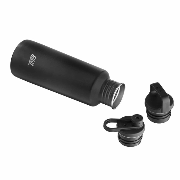 Butelka Stalowa Pictor Sports Bottle 750 ml Esbit Czarna (DBS750PC)