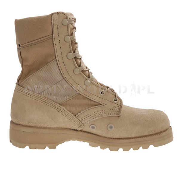 Buty Wojskowe US ARMY Hot Weather 3-Layer Altama Desert Oryginał Nowe