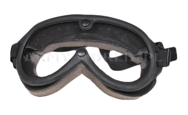 Military Tactical Goggles US Army M44 Paintball ASG Original New