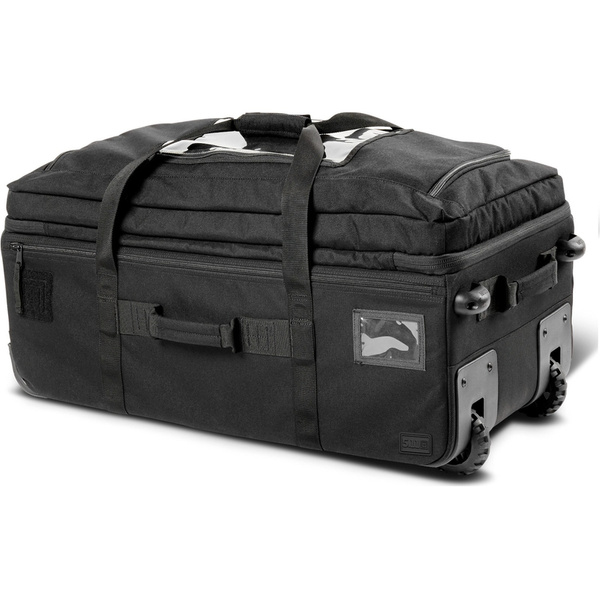 Torba Transportowa Na Kółkach 90 Litrów Mission Ready 3.0 5.11 Czarna (56477ABR-019)