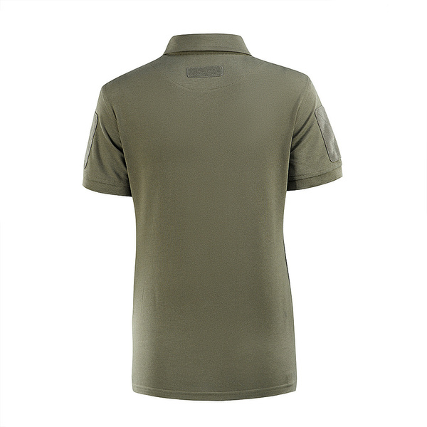 Koszulka Polo Taktyczna Damska M-Tac Army Olive (80027062)