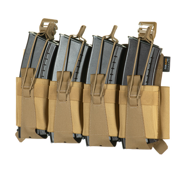 Przedni Panel Cuirass QRS Na Magazynki M-Tac Coyote (10262005)