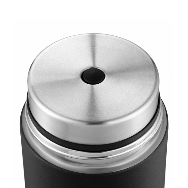 Termos Obiadowy Sculptor Food Jug 500 ml Esbit Czarny (FJ500SC-BK)