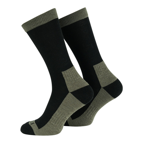 Skarpety Tactical Wool 101 Inc. Olive/Czarne (233192)