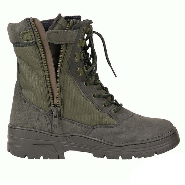 Buty Sniper Thinsulate Fostex Olive Oryginał Demobil BDB
